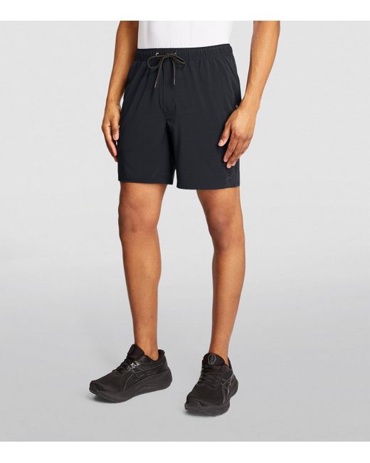 vuori Blue Elevate Kore Shorts for men