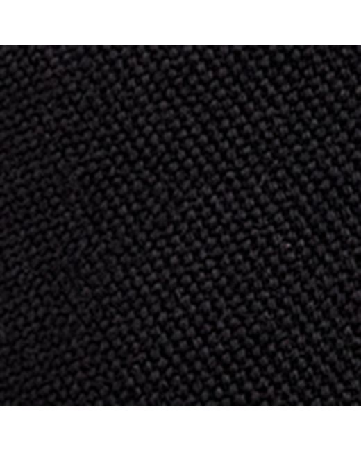 Amiri Black Cotton Embroidered Trucker Baseball Cap for men