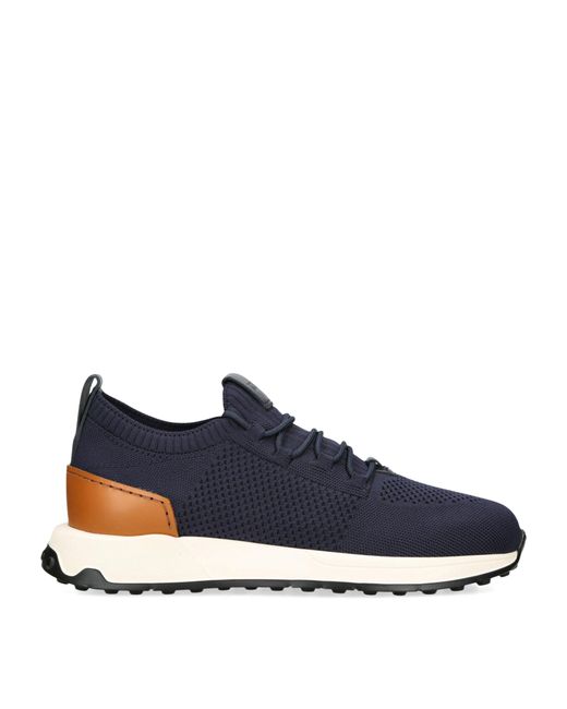 Tod's Blue Run 63k Calzino Sneakers for men