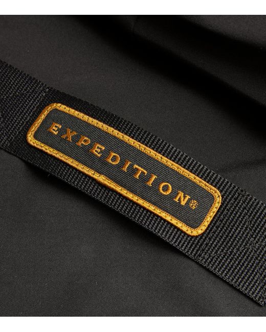 Canada Goose Black Expedition Parka for men