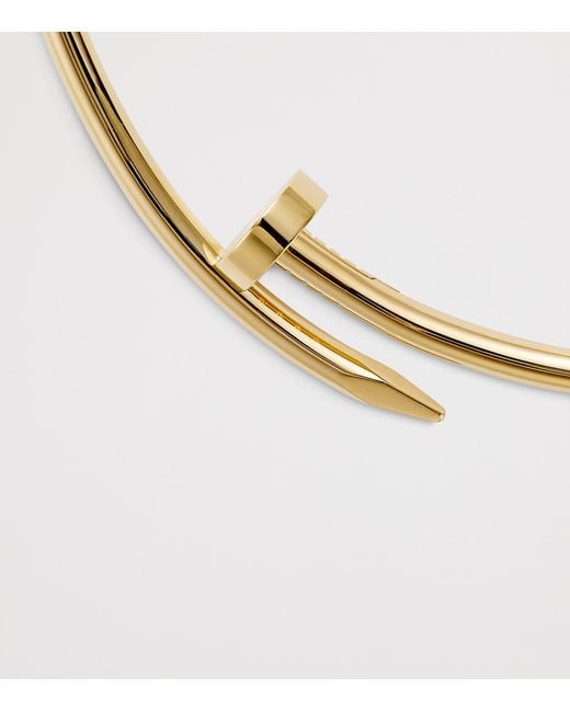 Cartier Metallic Juste Un Clou Necklace