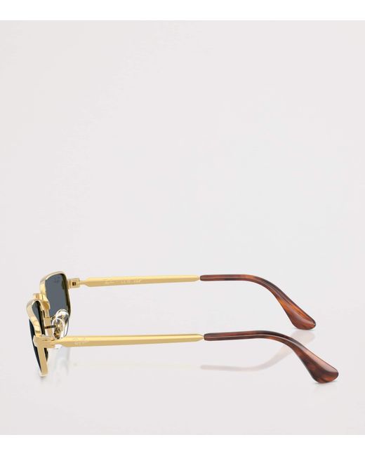 Ray-Ban Blue By A$Ap Rocky Pillow Sunglasses
