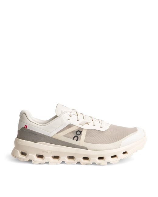 On Shoes White Cloudvista 2 Trainers for men