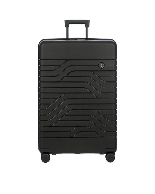 Bric's Ulisse Suitcase in Black Lyst
