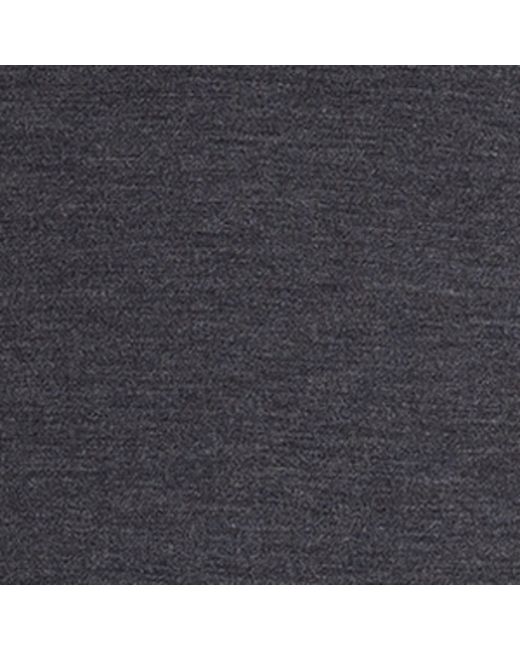 Zegna Blue Wool Long-sleeved Polo Shirt for men