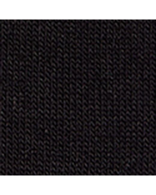 Paul Smith Black Signature Stripe Socks for men