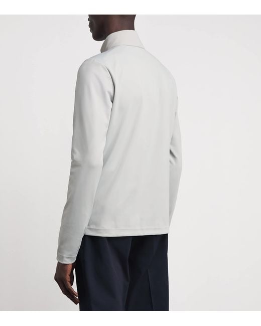 Kjus Gray Regulator Jacket for men