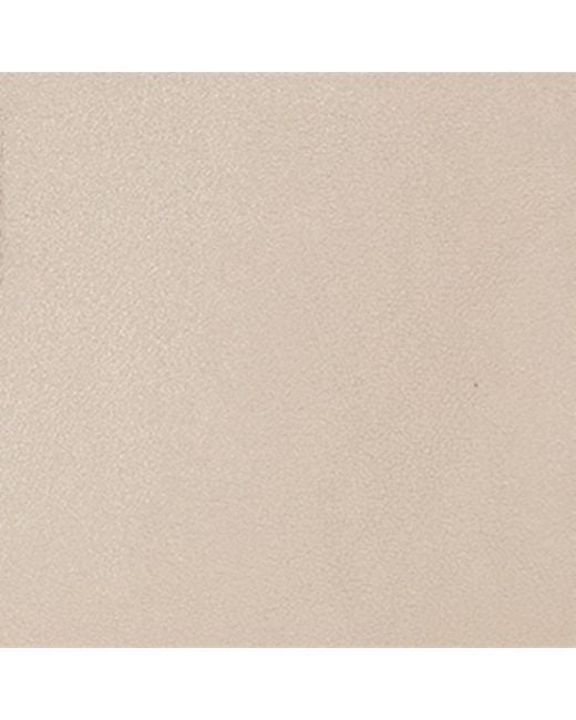 Roger Vivier Natural Leather Pilgrim Clutch Bag