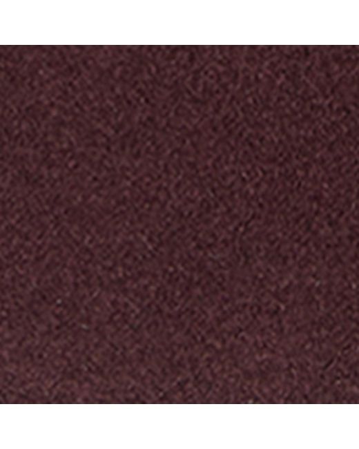 Giorgio Armani Purple Suede Reversible Belt Strap for men
