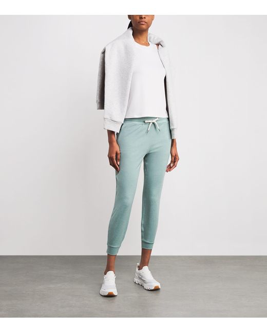 vuori Green Performance Sweatpants