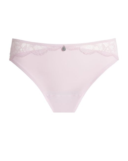 Fantasie Pink Reflect Briefs