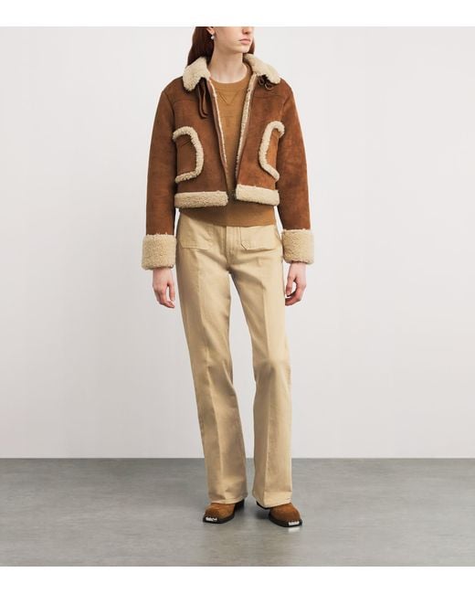 Mother Natural Bookie Sneak Bootcut Jeans