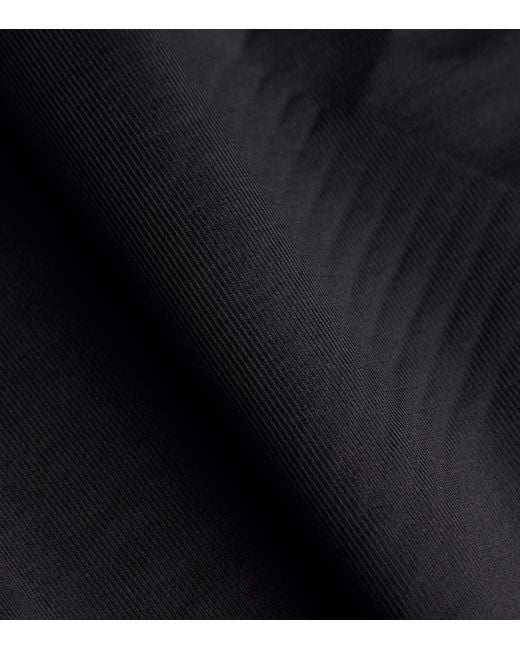 Spanx Black Shape Invisible Capri Pants