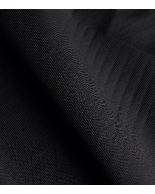 Spanx Black Shape Invisible Capri Pants