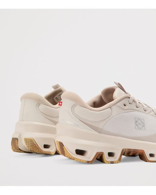 Loewe White X On Cloudventure 2.0 Trainers