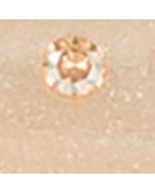 Alexandre De Paris Natural Plated Crystal-Embellished Claw Hair Clip