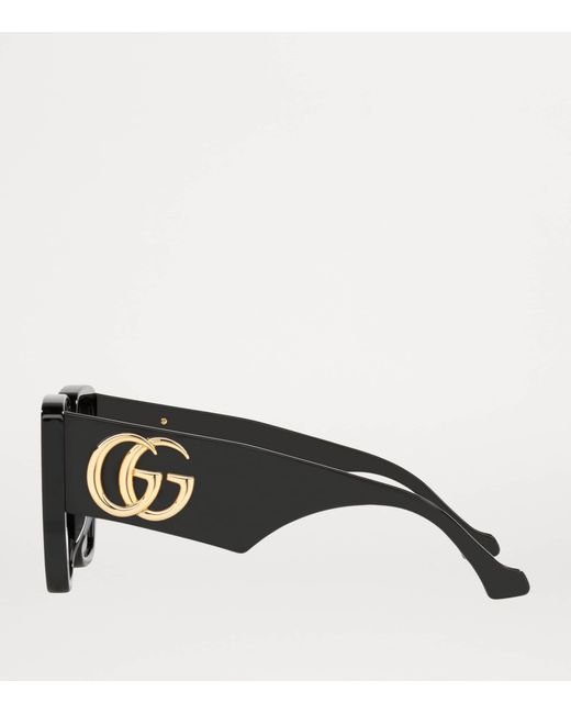 Gucci Gray Acetate 0Gc001595 Sunglasses