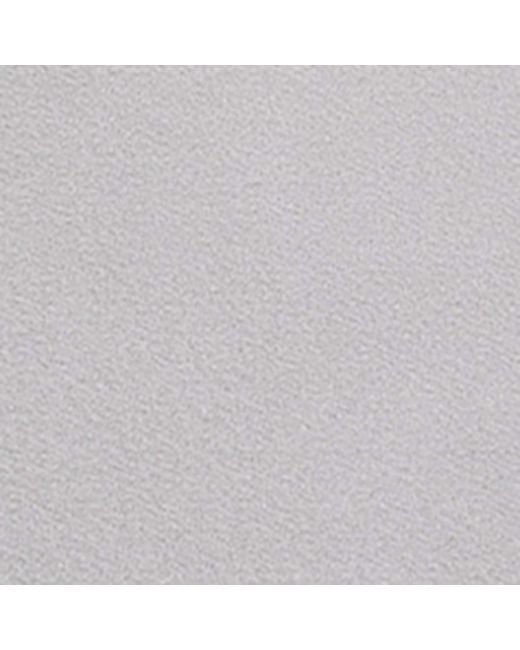 Alaïa Gray Wool Mini Pencil Skirt