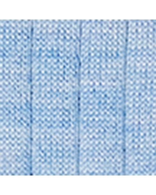 Falke Blue Cashmere-Blend No.2 Socks for men
