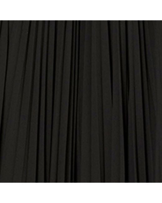 Marina Rinaldi Black Mrebattage Kaftan Maxi Dress