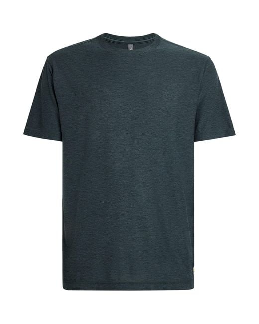 vuori Green Strato Tech T-Shirt for men