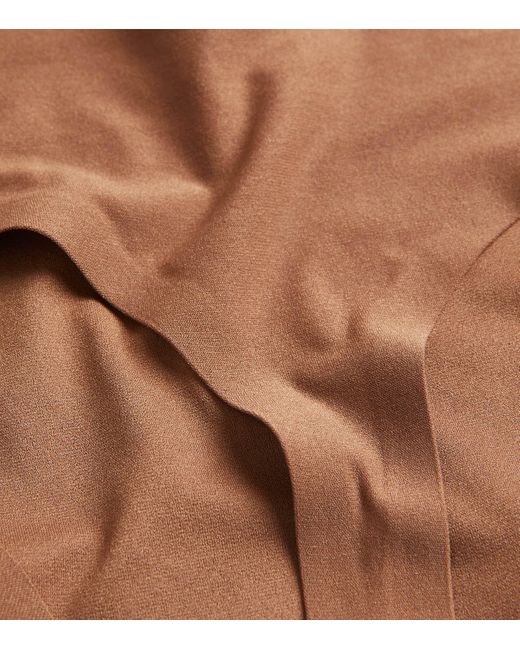 Chantelle Brown Softstretch Thong