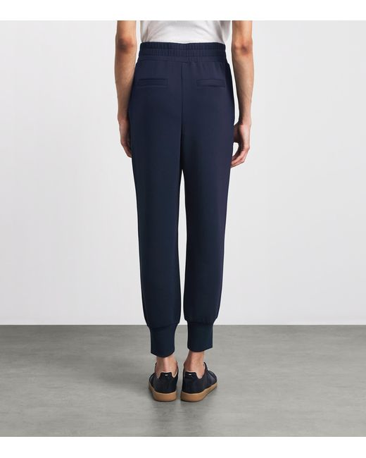 Varley Blue The Slim Cuff Sweatpants