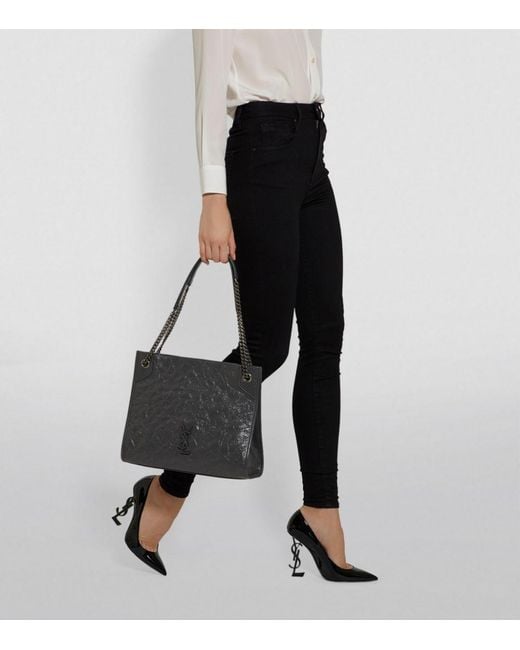 ysl niki shopper