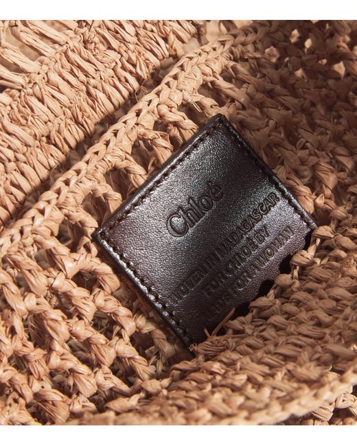 Chloé Brown X Made For A Banana Tote Bag