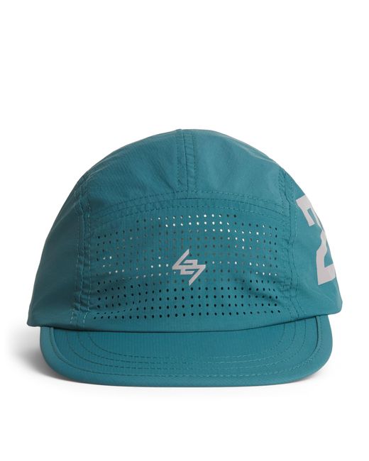 REPRESENT 247 Green 247 Numbers Cap for men