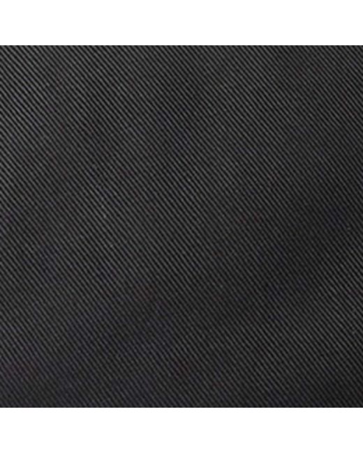 Prada Black Cotton Cap for men