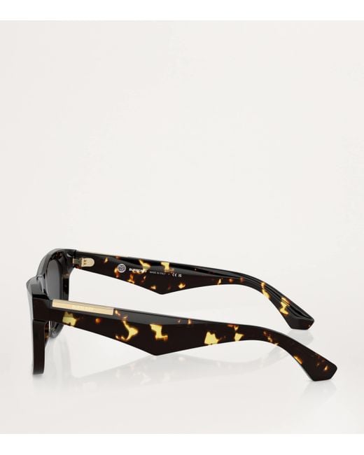 Burberry Black Metal Be4426 Sunglasses for men