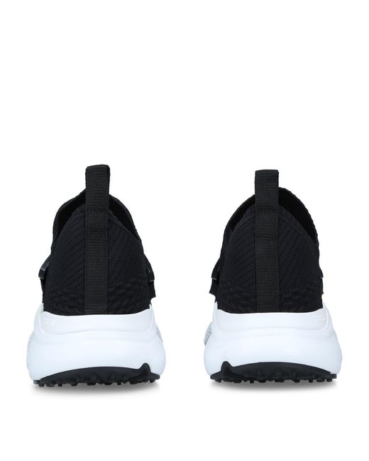 Tod's Blue Sport Run 54C Calzino Sneaker