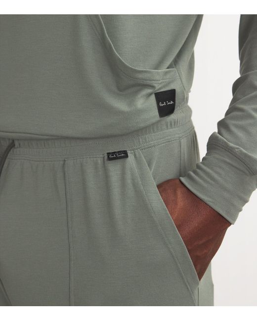 Paul Smith Gray Modal Harry Lounge Sweatpants for men