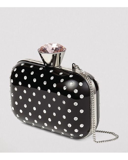 jimmy choo cloud clutch