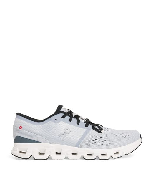 On Shoes White Cloud X 4 Trainers for men