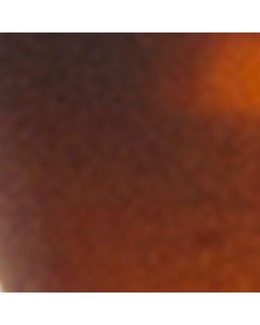 Loewe Brown Mini Oval Sunglasses