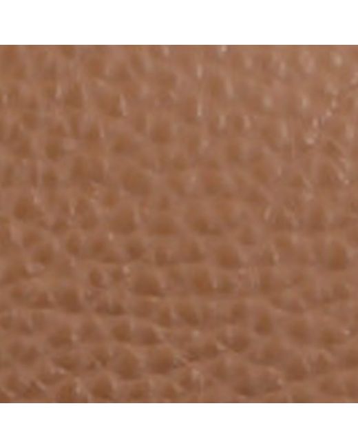 The Row Brown Malick Leather Sandals