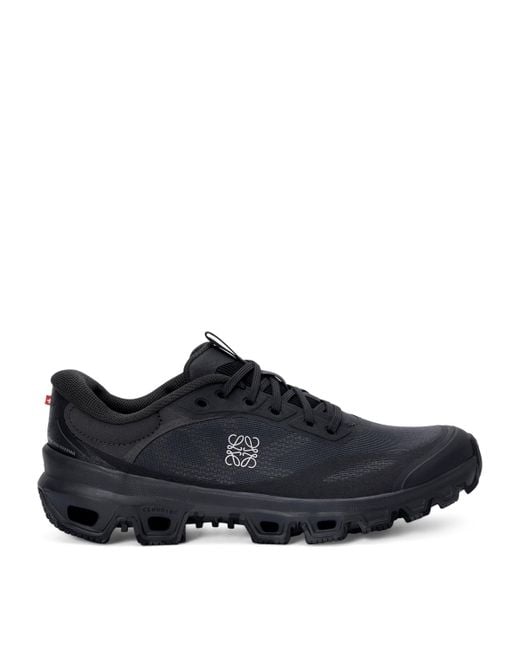 Loewe Black X On Cloudventure 2.0 Trainers