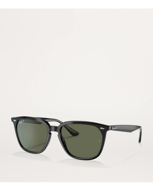 Ray-Ban Green Rb4362 Sunglasses