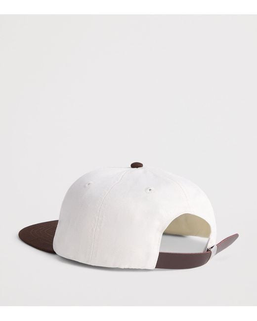 Picante Blue Record Crew Cap for men