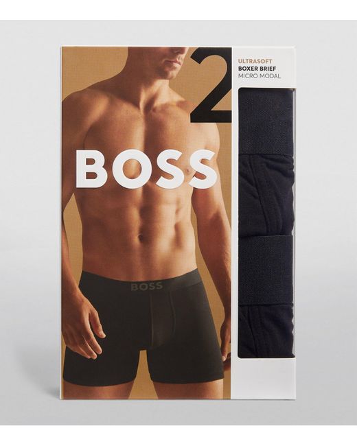 Boss Black Ultrasoft Trunks for men