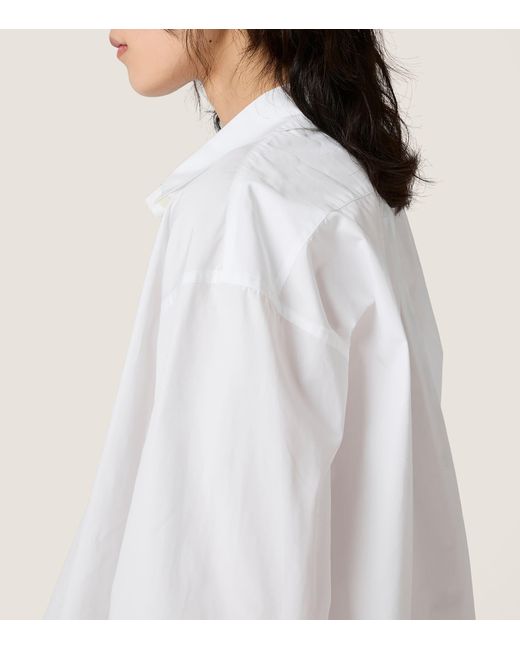 Miu Miu White Tops