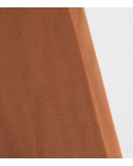 Falke Gray Pure Matt 20 Tights
