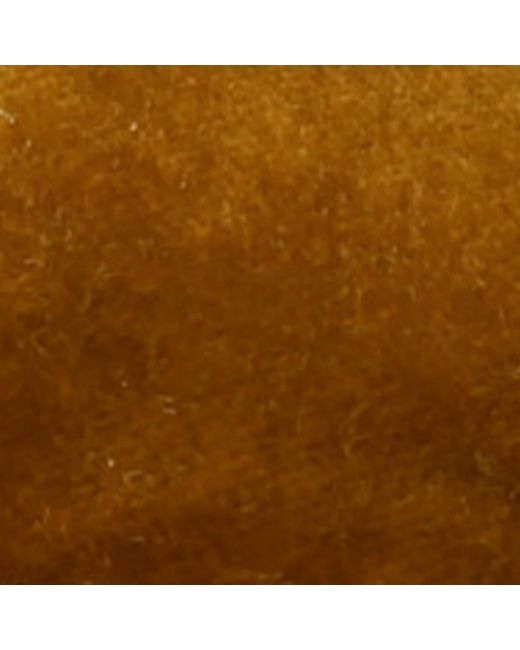 The Row Brown Ponti Velvet Slippers