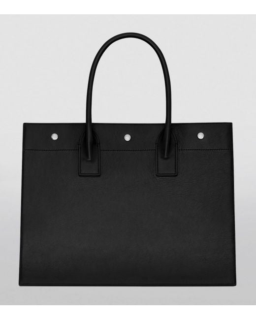 Saint Laurent Black Noe Bag for men