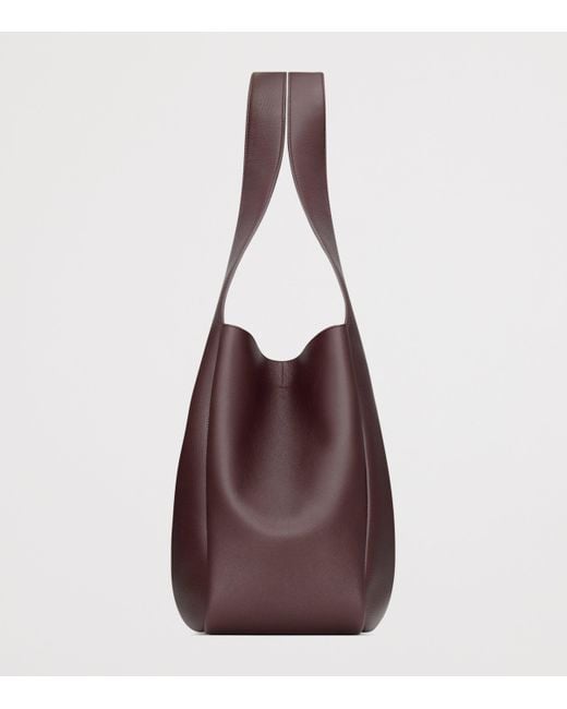 Saint Laurent Purple Le 5 À 7 Bea