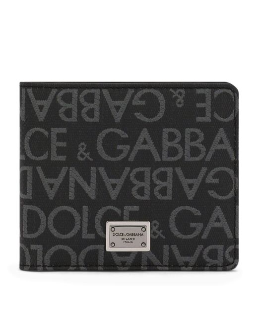 Dolce and 2025 gabbana wallet
