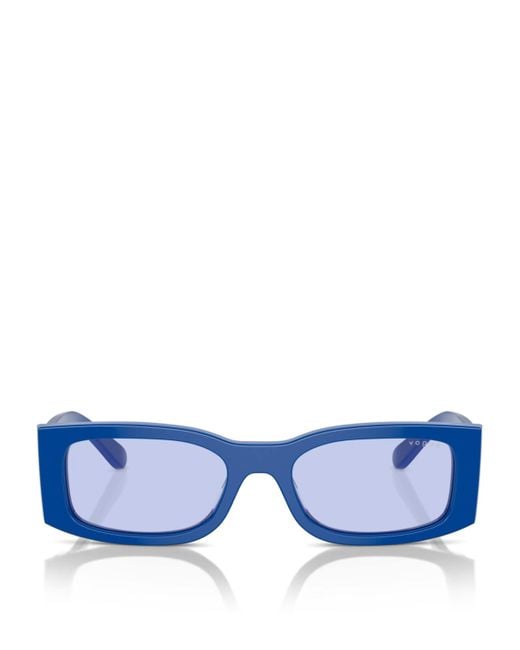 Vogue Blue Acetate Vo5584S Sunglasses