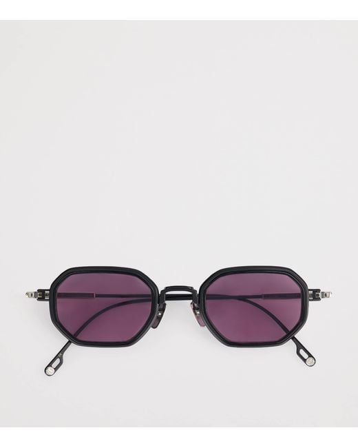 sato Metallic Timir-T Sunglasses for men